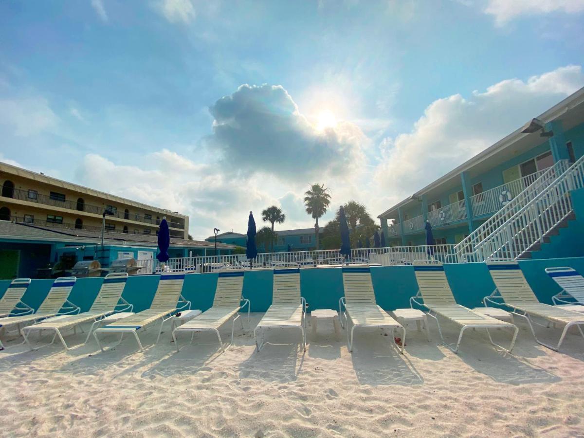 Aparthotel Nautical Watch Belleair Beach Exterior foto