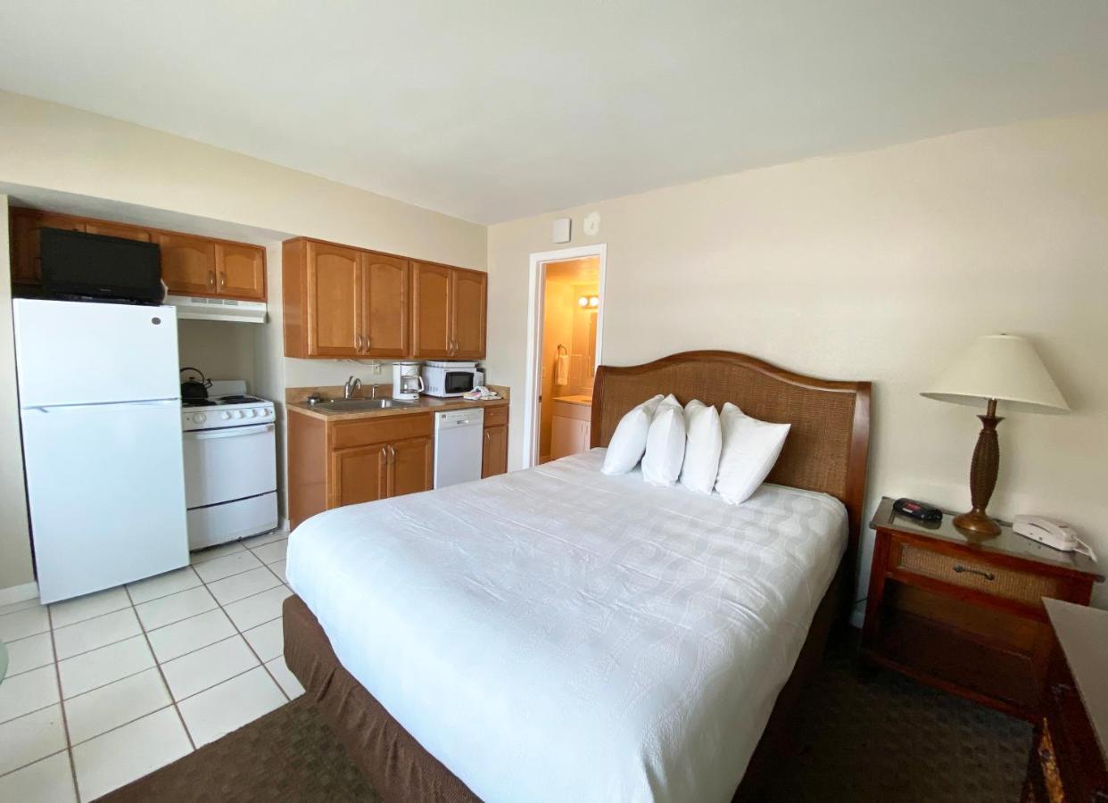 Aparthotel Nautical Watch Belleair Beach Exterior foto