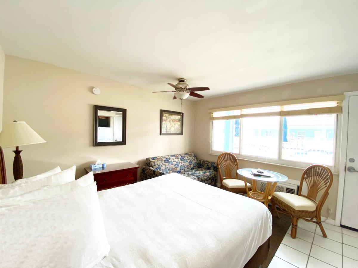 Aparthotel Nautical Watch Belleair Beach Exterior foto