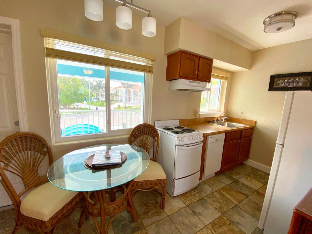 Aparthotel Nautical Watch Belleair Beach Exterior foto