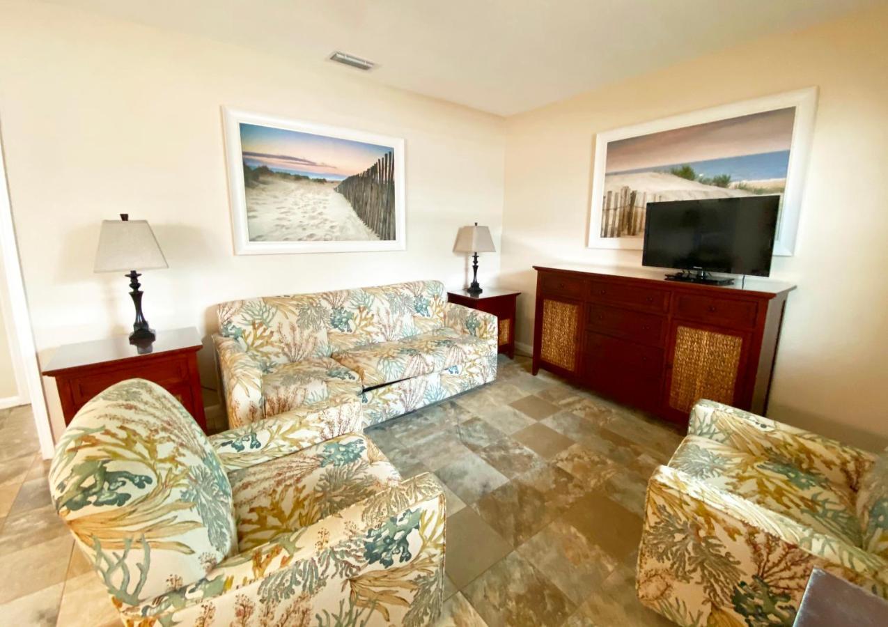 Aparthotel Nautical Watch Belleair Beach Exterior foto