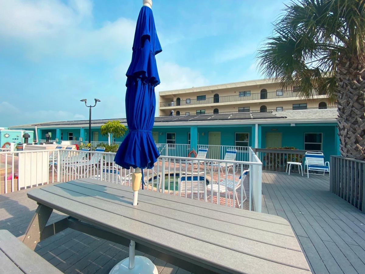 Aparthotel Nautical Watch Belleair Beach Exterior foto