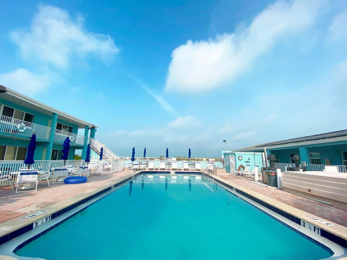 Aparthotel Nautical Watch Belleair Beach Exterior foto