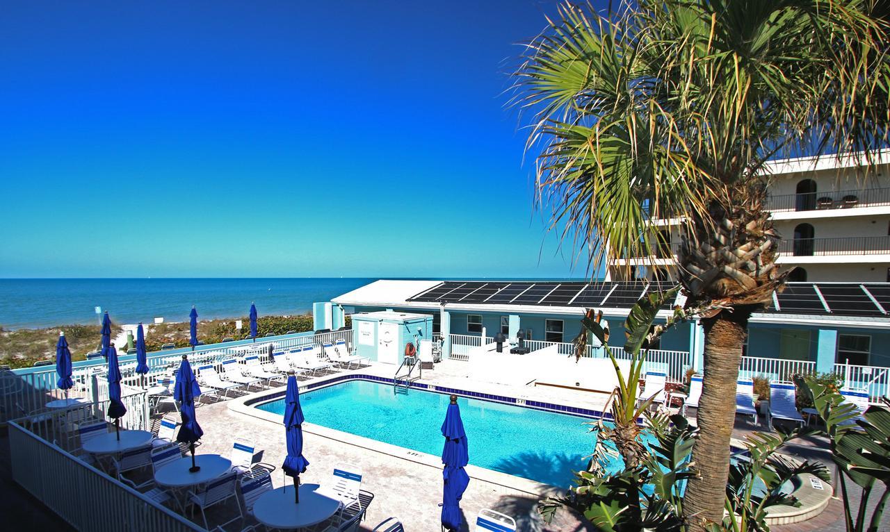 Aparthotel Nautical Watch Belleair Beach Exterior foto
