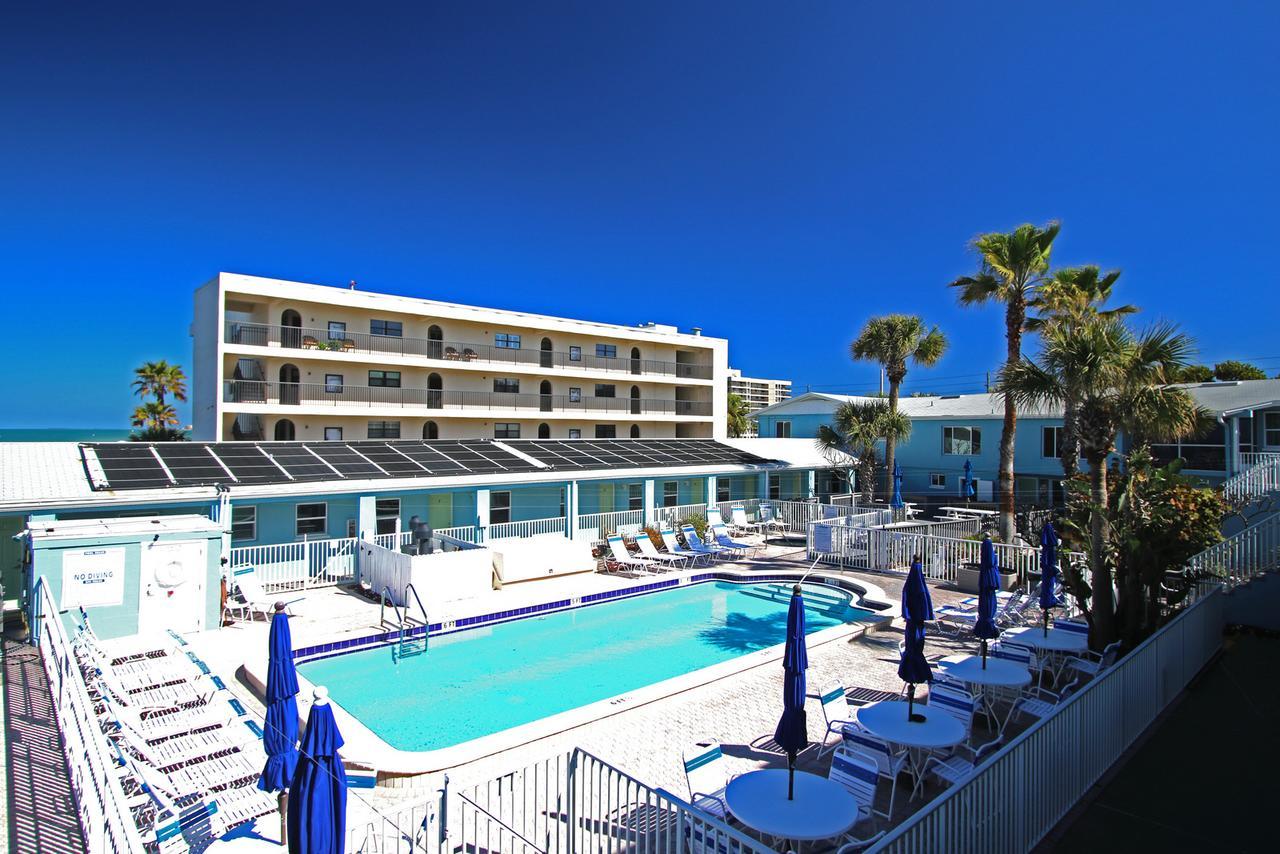 Aparthotel Nautical Watch Belleair Beach Exterior foto