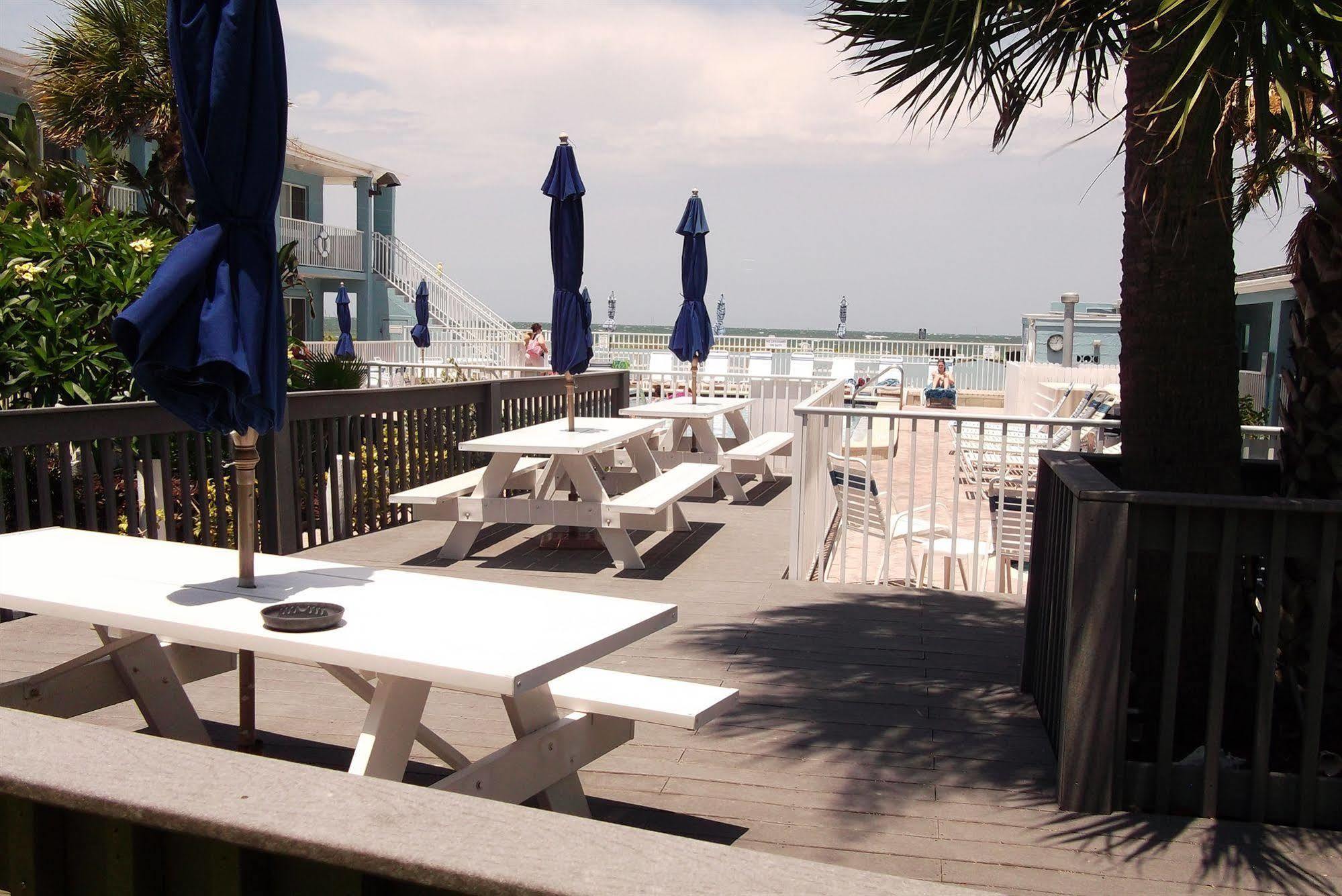 Aparthotel Nautical Watch Belleair Beach Exterior foto