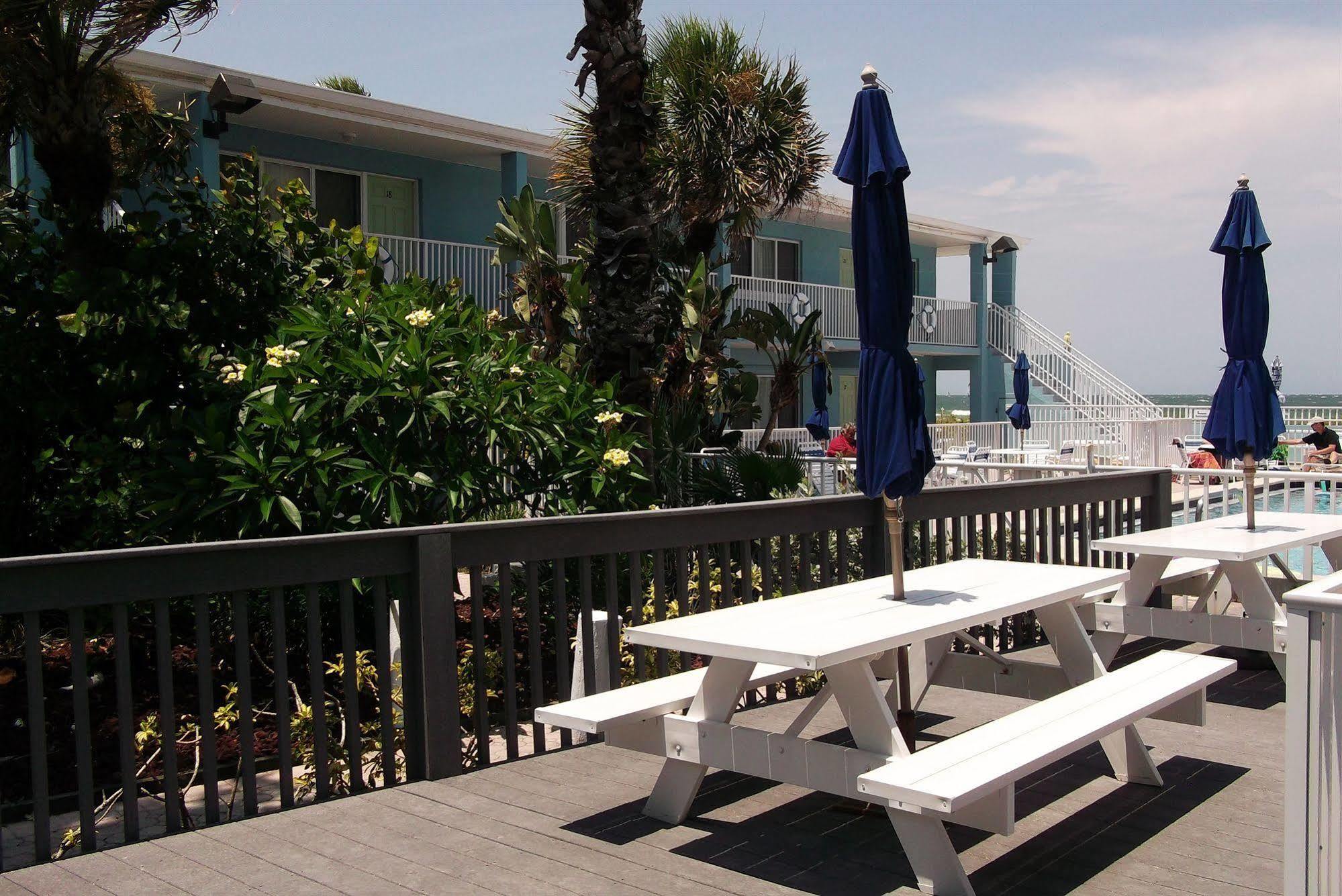 Aparthotel Nautical Watch Belleair Beach Exterior foto