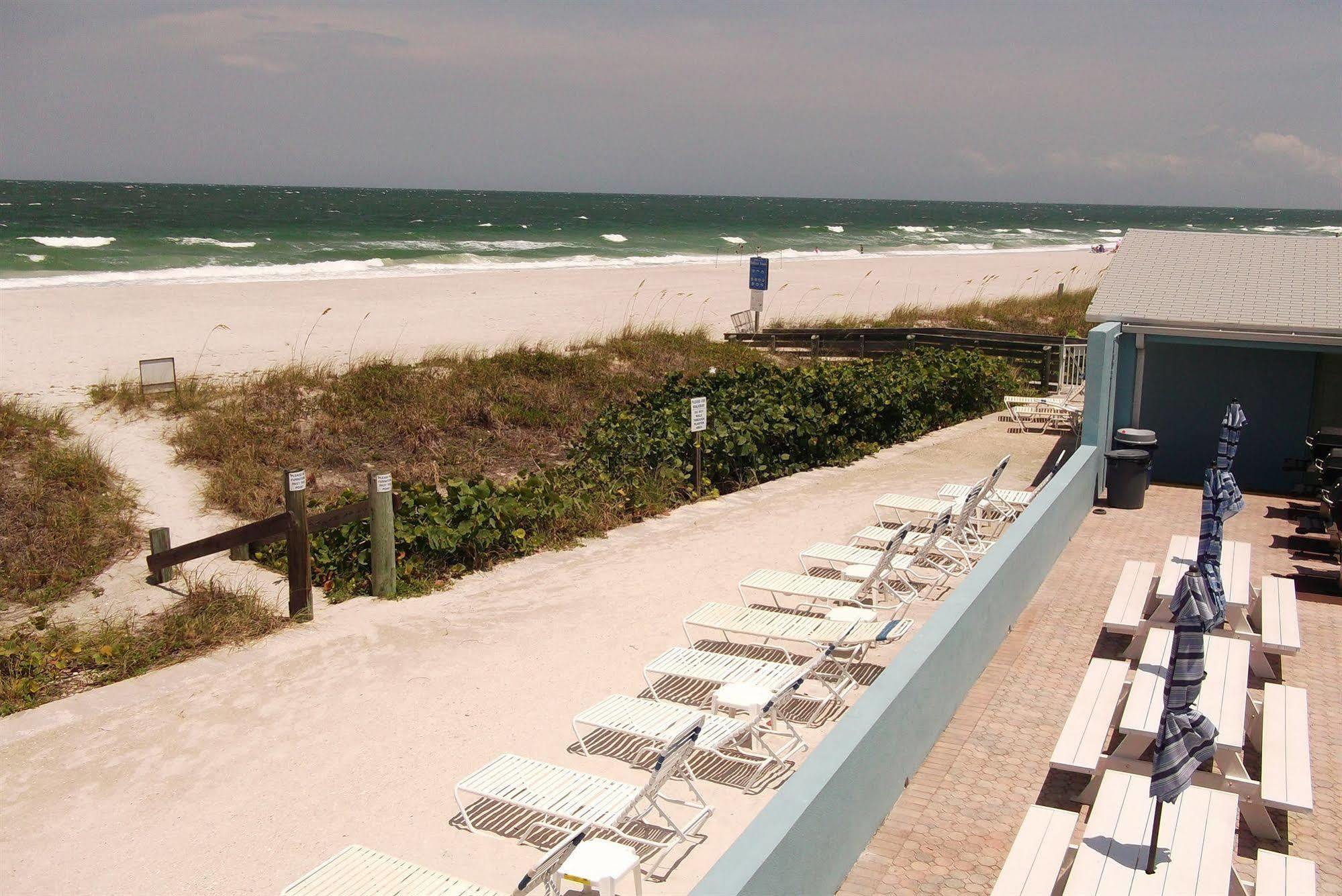 Aparthotel Nautical Watch Belleair Beach Exterior foto